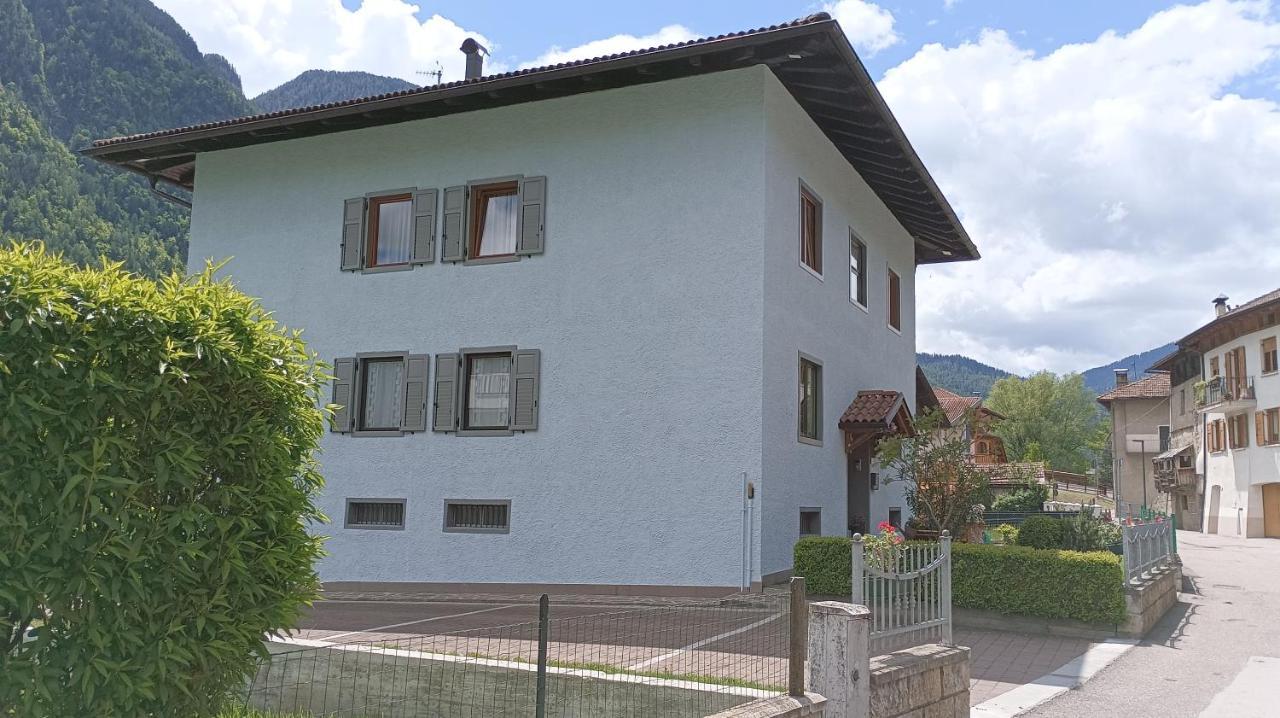 Ferienwohnung Casa Marisa Croviana Exterior foto