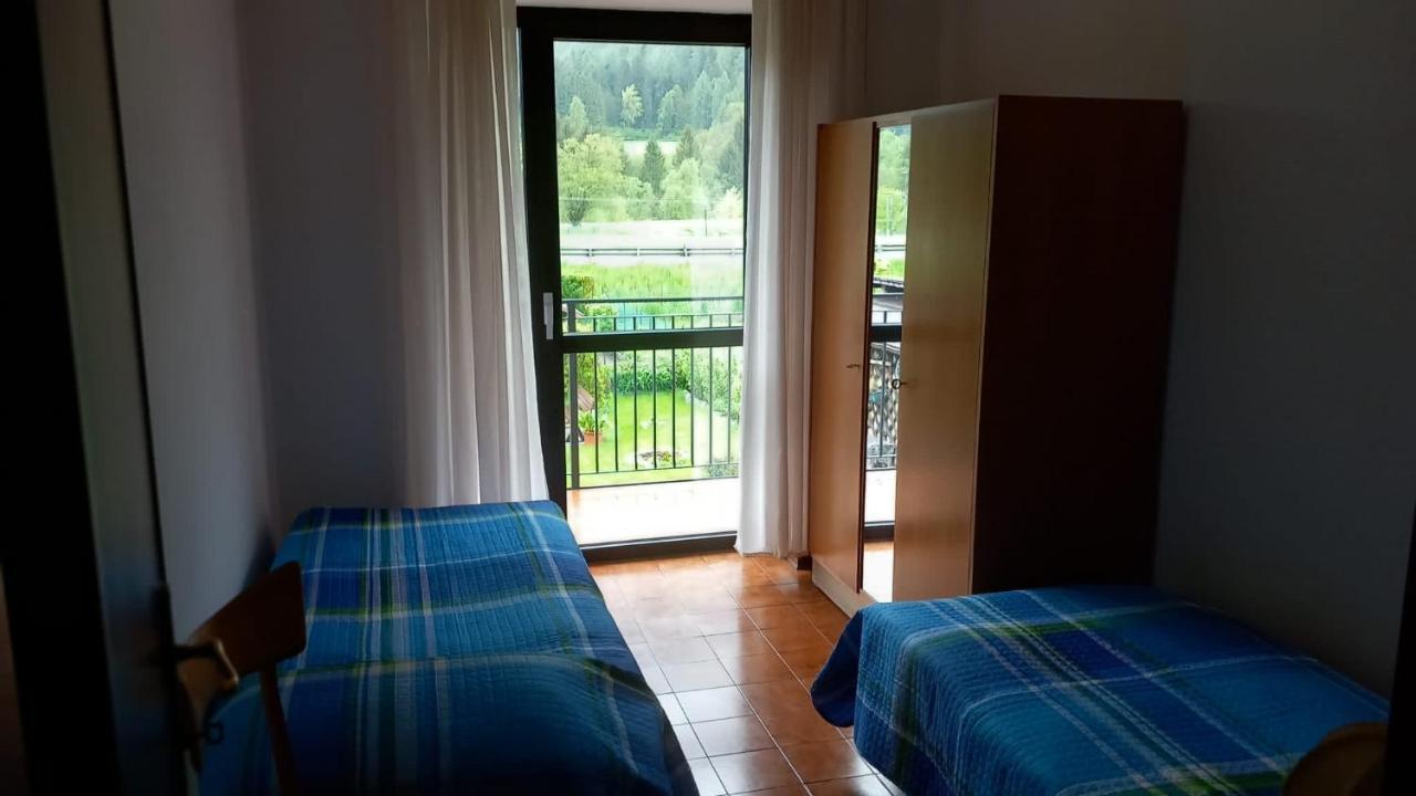 Ferienwohnung Casa Marisa Croviana Exterior foto