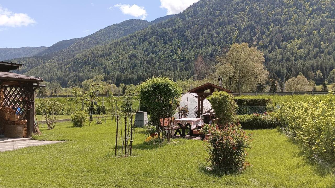 Ferienwohnung Casa Marisa Croviana Exterior foto