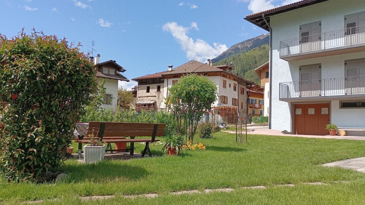 Ferienwohnung Casa Marisa Croviana Exterior foto